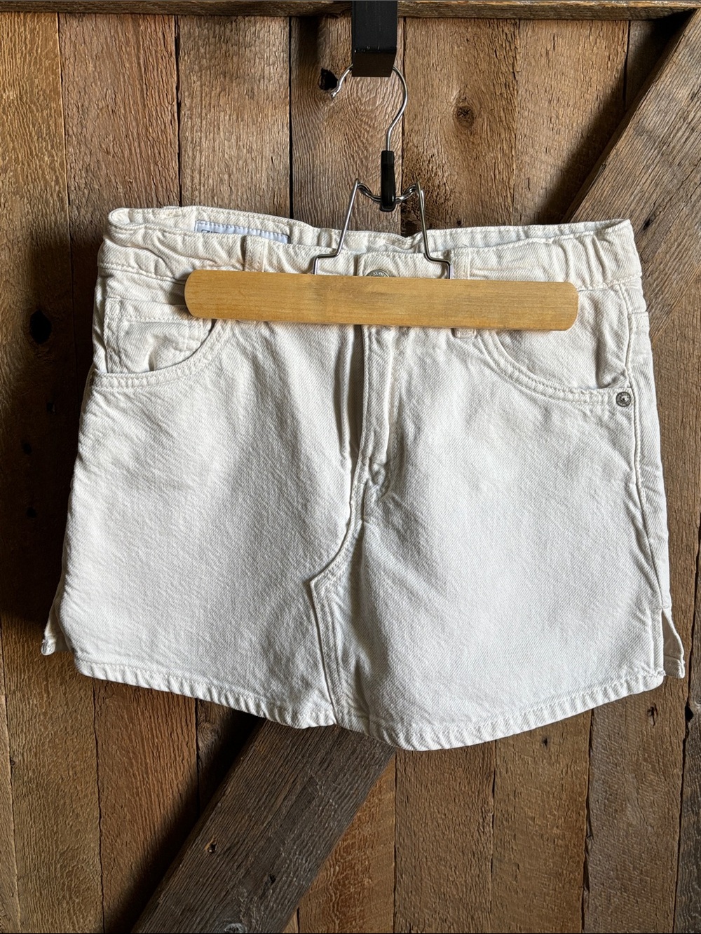 Zara skort girl 13/14